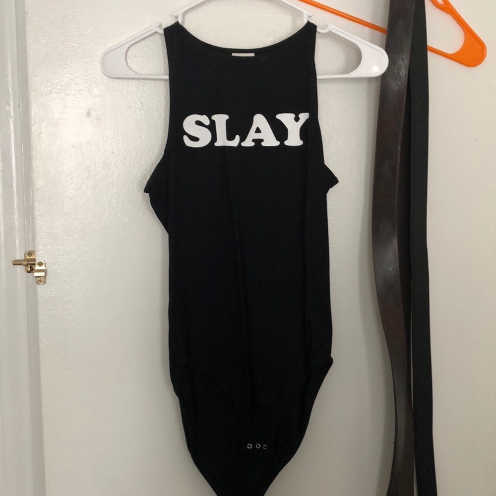 Slay onesie